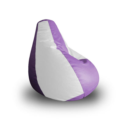 Classic - Leatherette Bean Bag With Fillers - XL