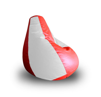 Classic - Leatherette Bean Bag With Fillers - XL