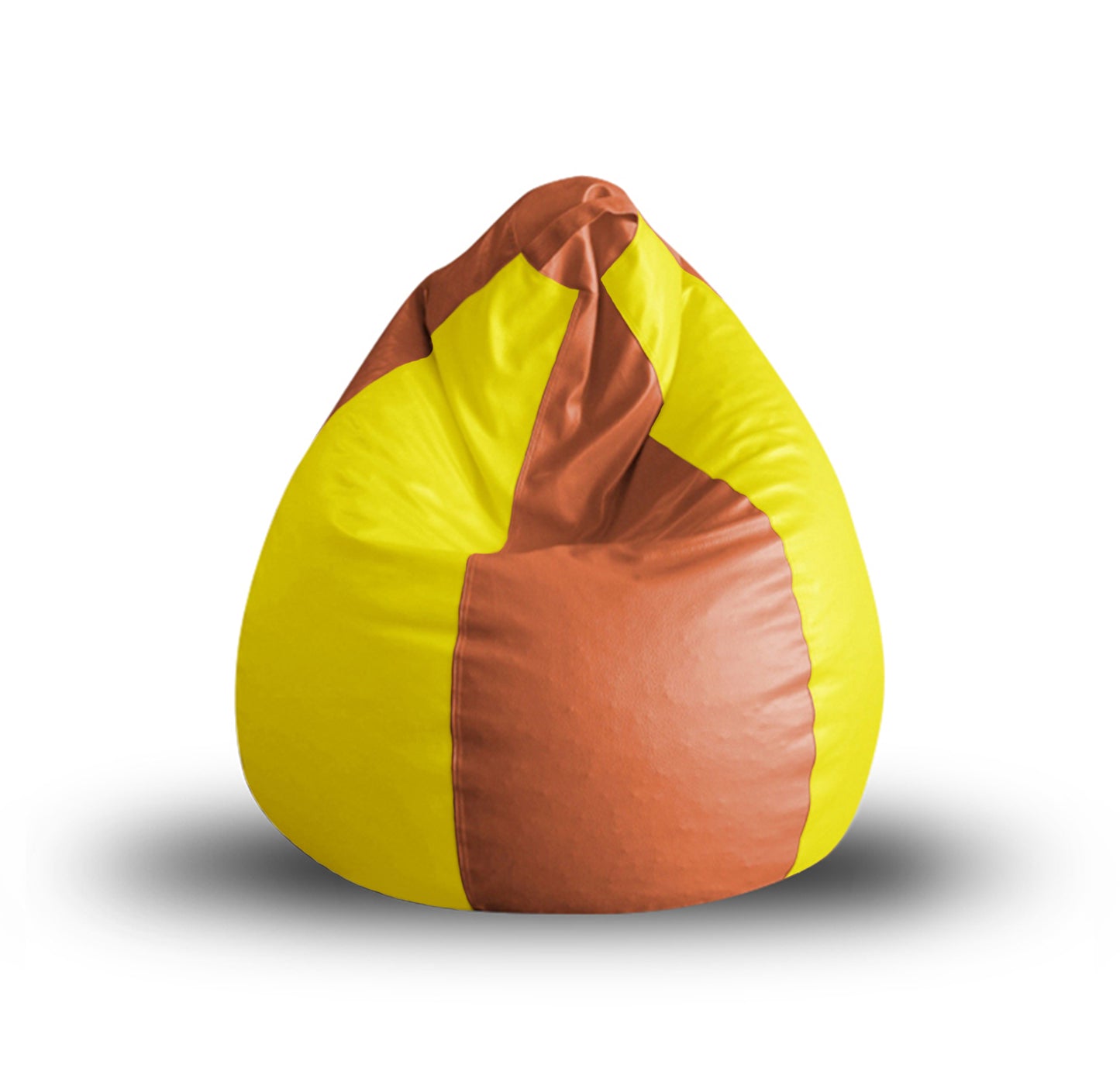 Classic - Leatherette Bean Bag With Fillers - XL