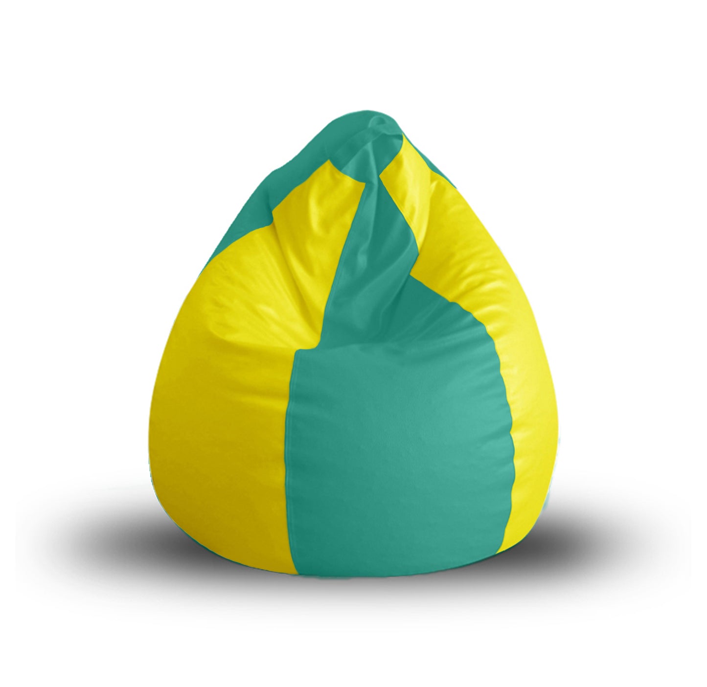 Classic - Leatherette Bean Bag With Fillers - XL