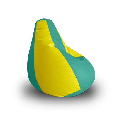 Classic - Leatherette Bean Bag With Fillers - XL