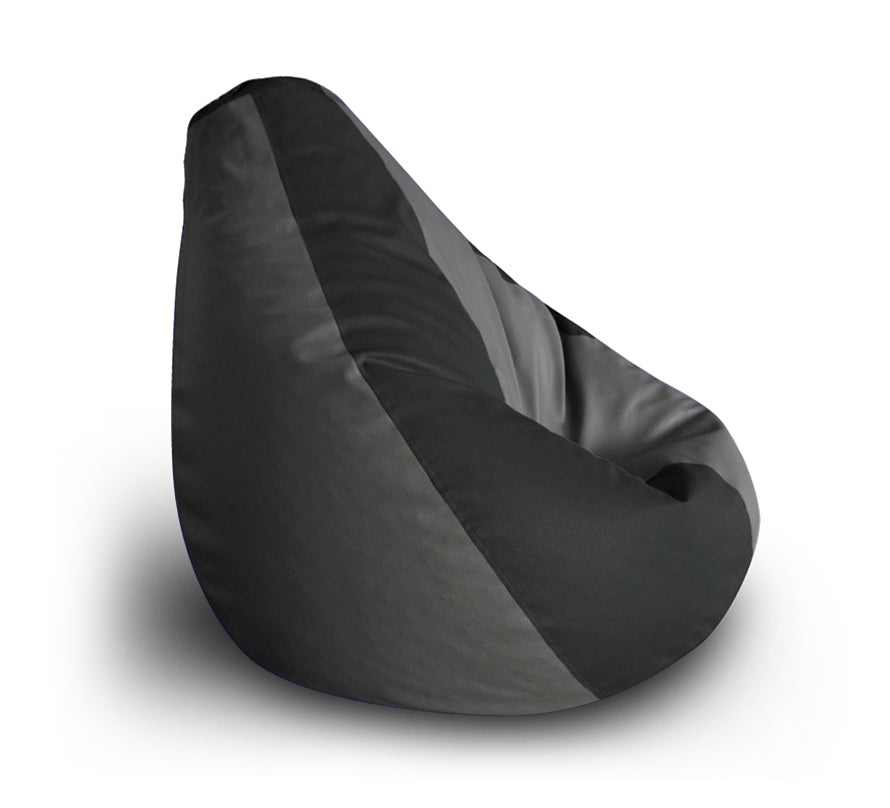Classic - Leatherette Bean Bag With Fillers - XXL