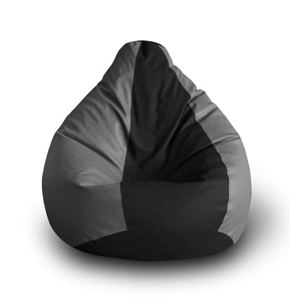 Classic - Leatherette Bean Bag With Fillers - XXL