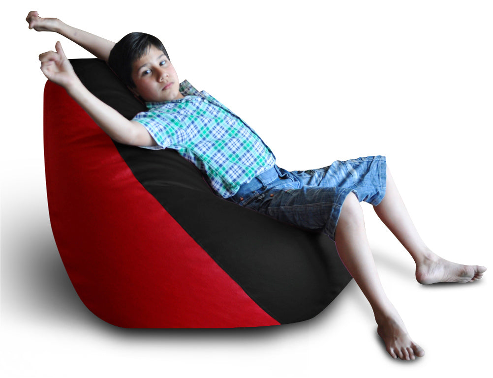 Classic - Leatherette Bean Bag With Fillers - XXL