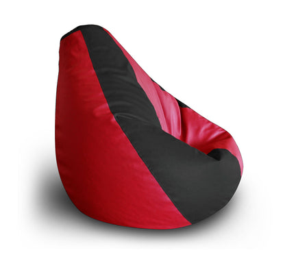 Classic - Leatherette Bean Bag With Fillers - XXL