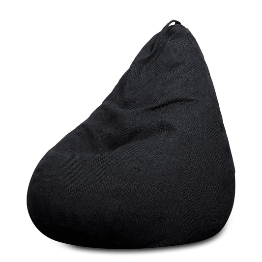 Organix - Jute Fabric Bean Bag With Fillers - XXL