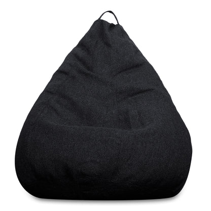 Organix - Jute Fabric Bean Bag With Fillers - XXL
