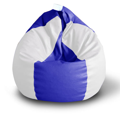 Classic - Leatherette Bean Bag With Fillers - XXL
