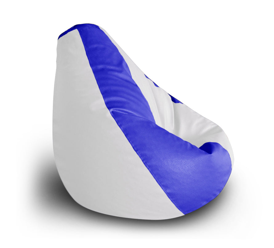Classic - Leatherette Bean Bag With Fillers - XXL