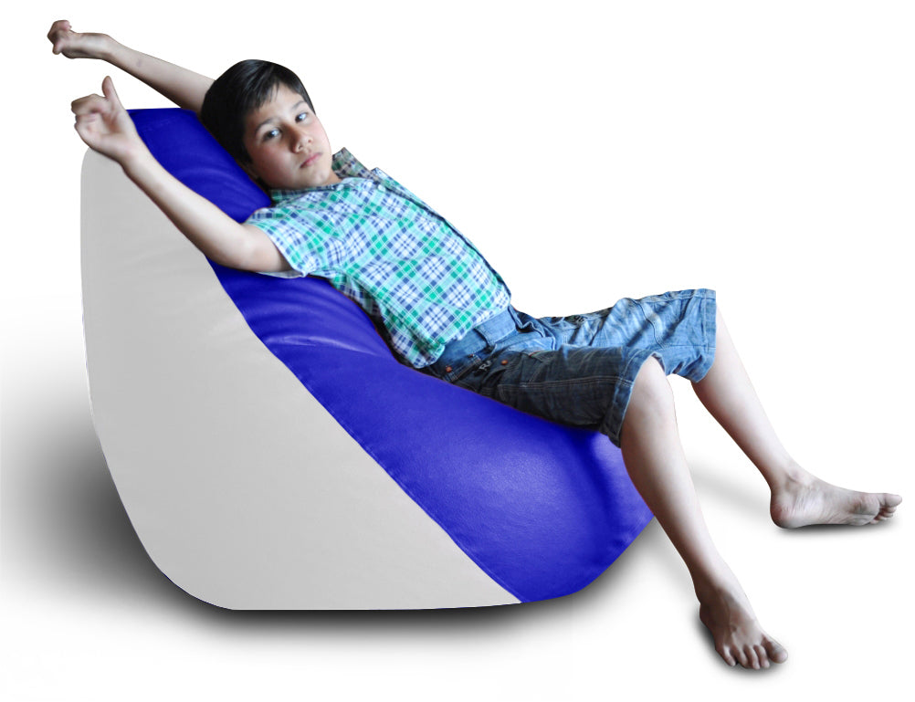Classic - Leatherette Bean Bag With Fillers - XXL