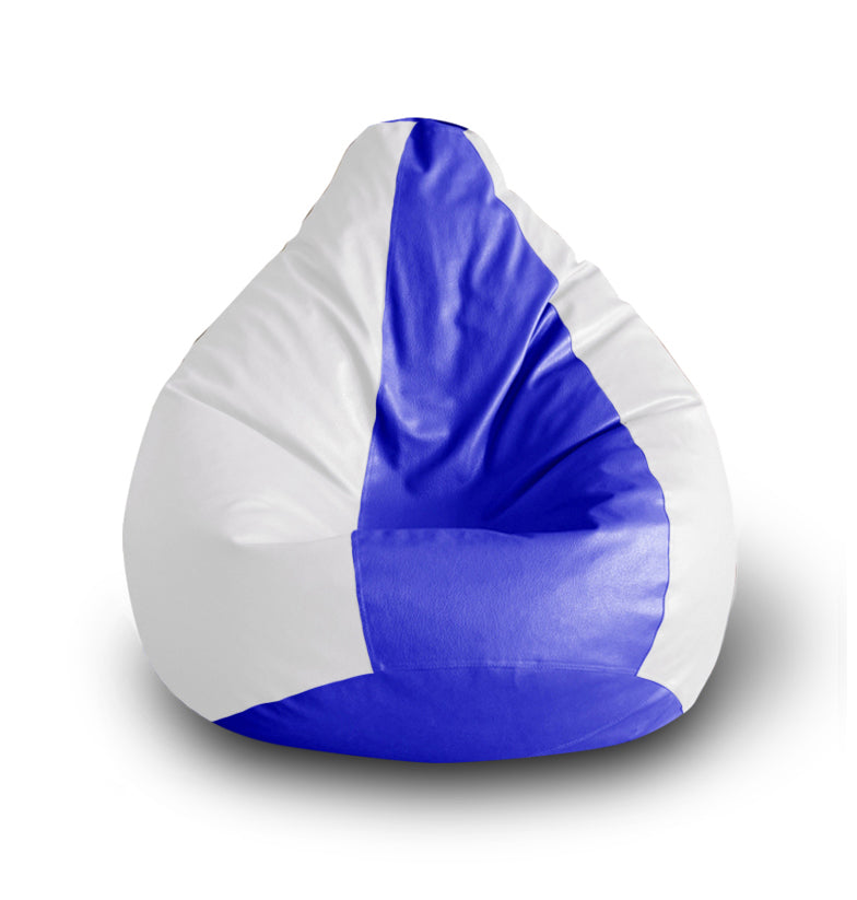 Classic - Leatherette Bean Bag With Fillers - XXL