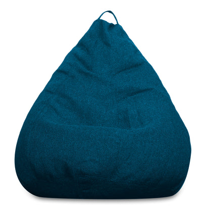 Organix - Jute Fabric Bean Bag With Fillers - XXL