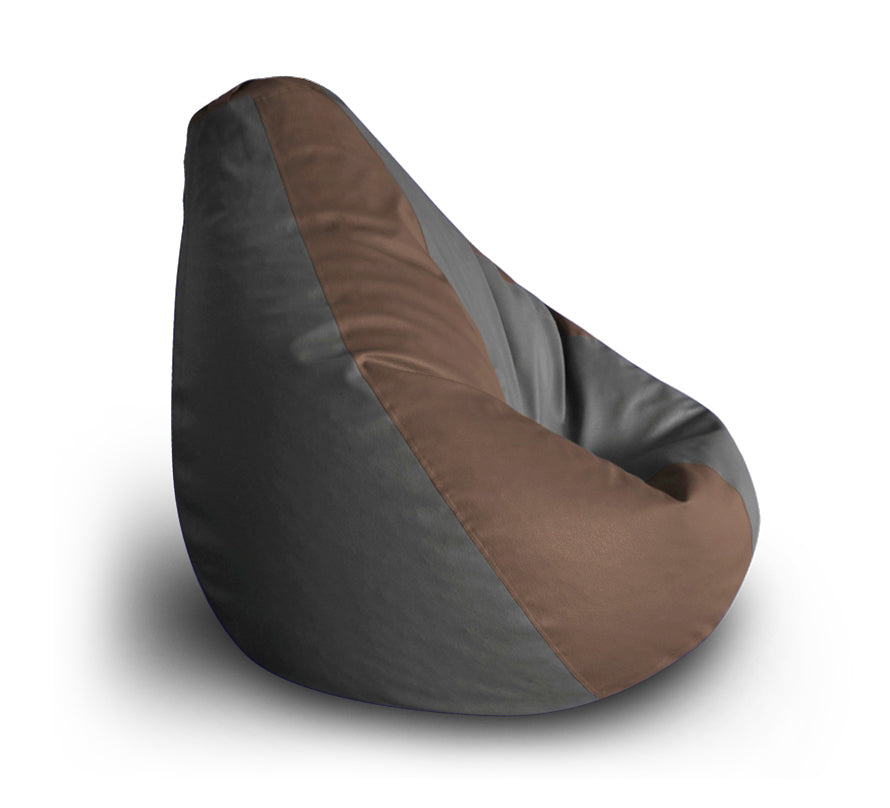 Classic - Leatherette Bean Bag With Fillers - XXL
