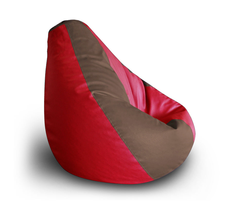 Classic - Leatherette Bean Bag With Fillers - XXL