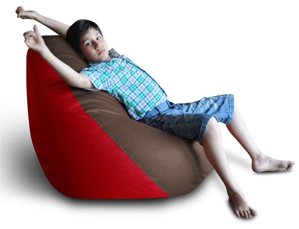 Classic - Leatherette Bean Bag With Fillers - XXL