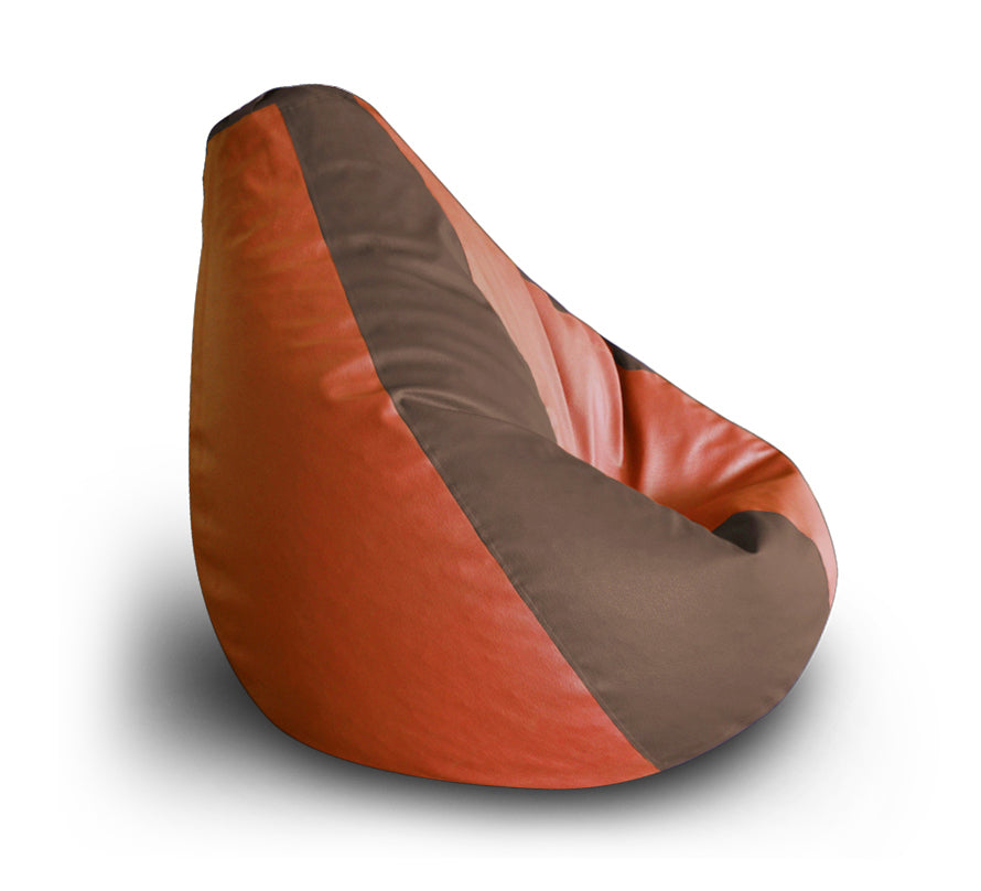Classic - Leatherette Bean Bag With Fillers - XXL
