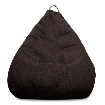 Organix - Jute Fabric Bean Bag With Fillers - XXL