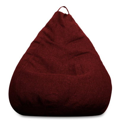 Organix - Jute Fabric Bean Bag With Fillers - XXL