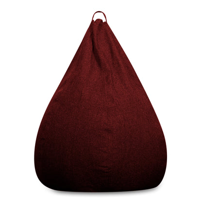 Organix - Jute Fabric Bean Bag With Fillers - XXL