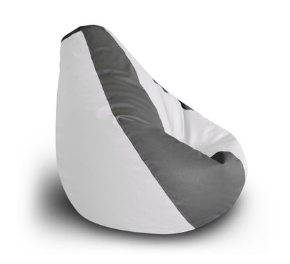 Classic - Leatherette Bean Bag With Fillers - XXL