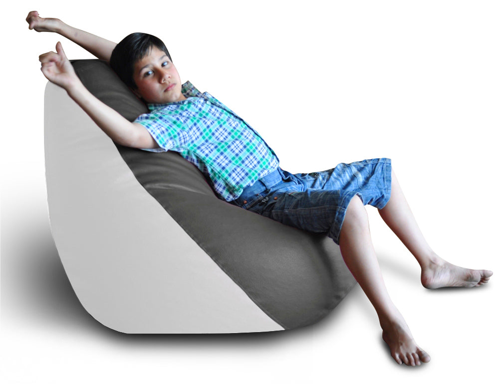 Classic - Leatherette Bean Bag With Fillers - XXL