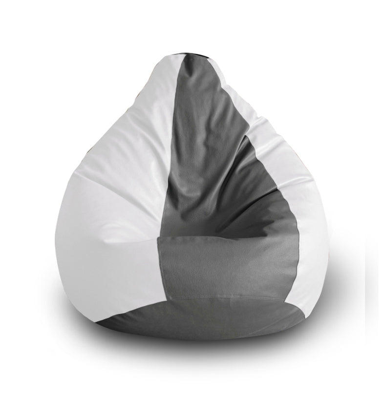 Classic - Leatherette Bean Bag With Fillers - XXL