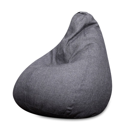 Organix - Jute Fabric Bean Bag With Fillers - XXL