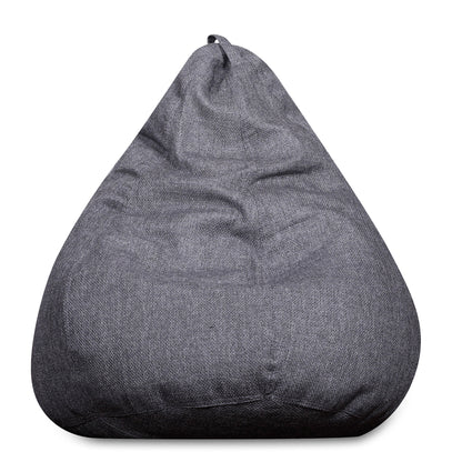Organix - Jute Fabric Bean Bag With Fillers - XXL