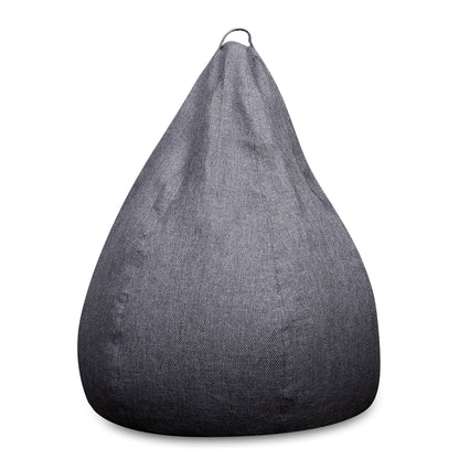 Organix - Jute Fabric Bean Bag With Fillers - XXL