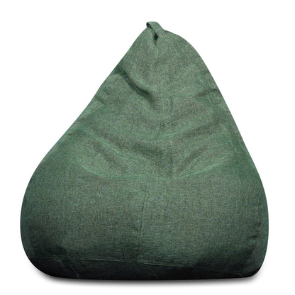 Organix - Jute Fabric Bean Bag With Fillers - XXL
