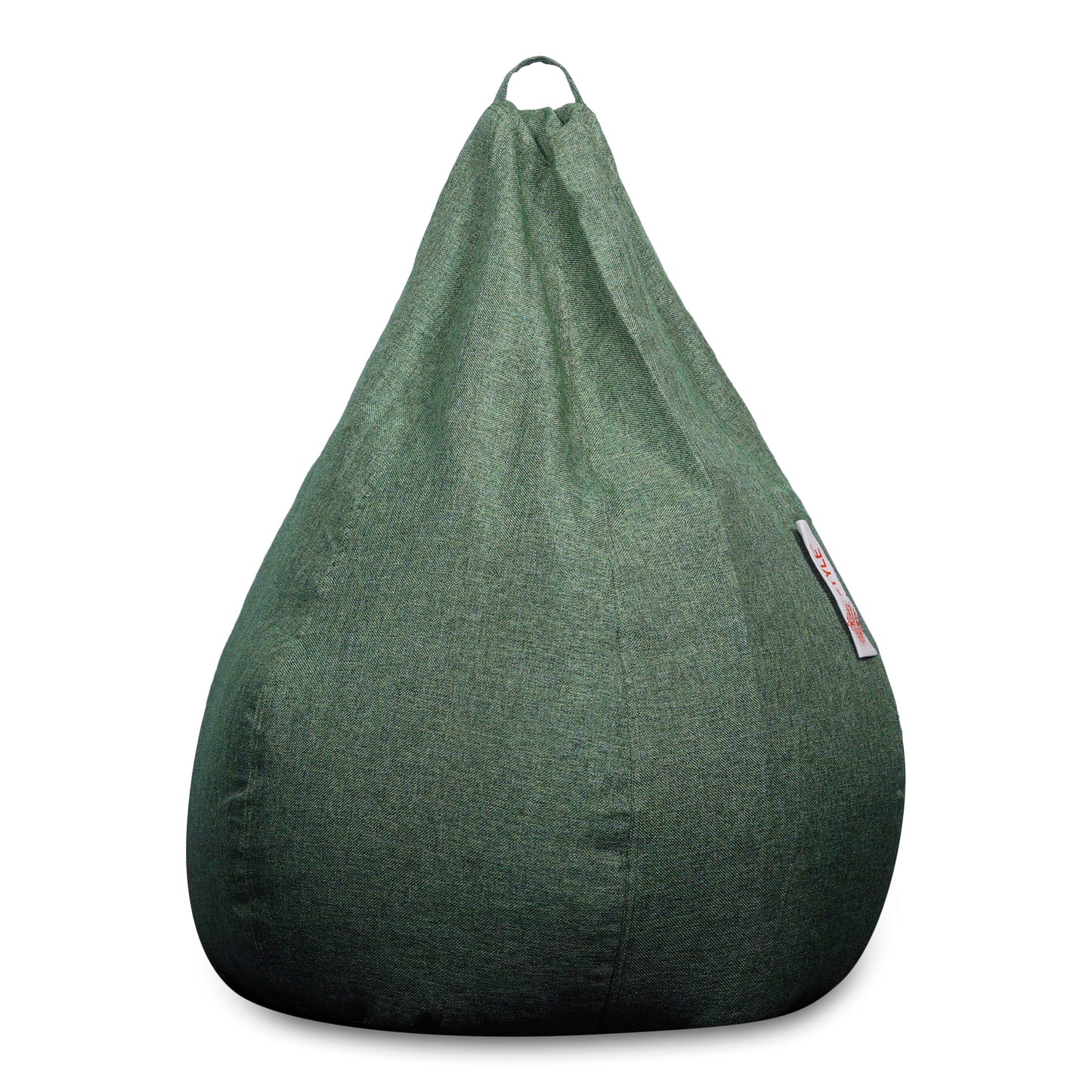 Organix - Jute Fabric Bean Bag With Fillers - XXL