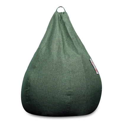 Organix - Jute Fabric Bean Bag With Fillers - XXL