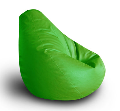 Leatherette - Bean Bag With Beans - XXL