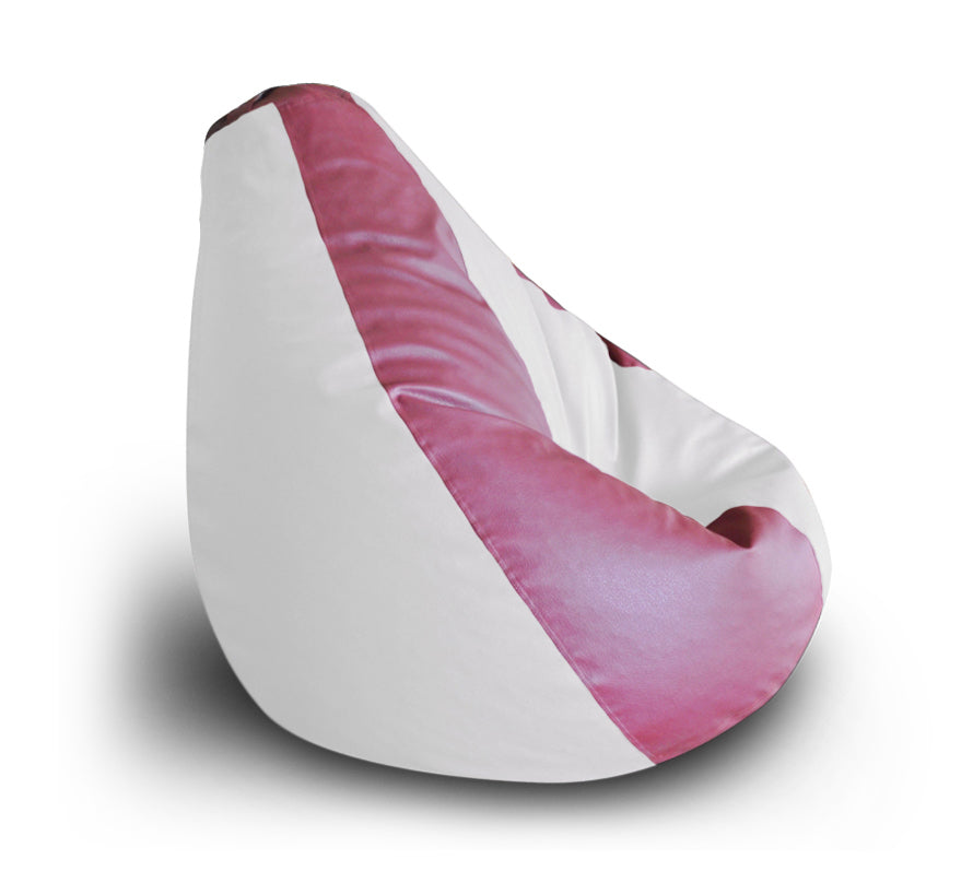 Classic - Leatherette Bean Bag With Fillers - XXL