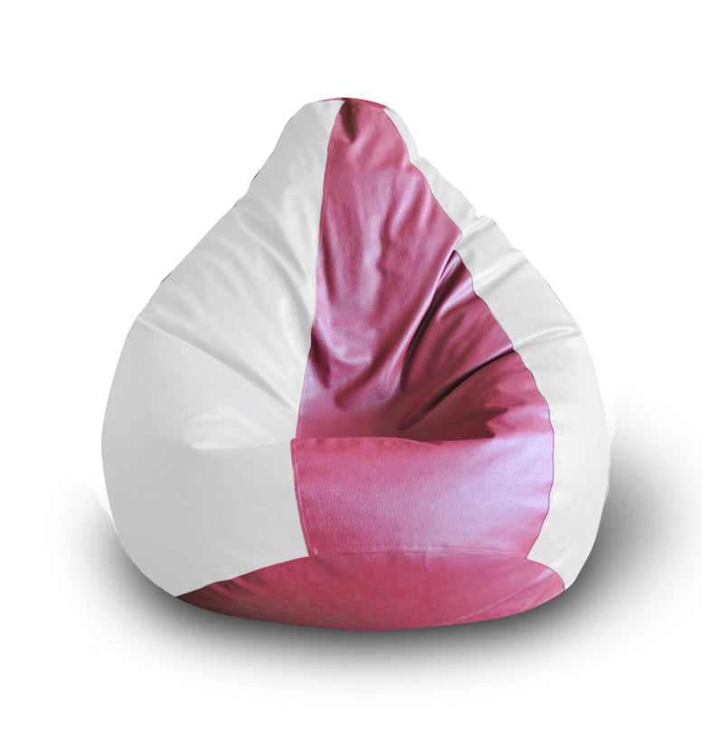 Classic - Leatherette Bean Bag With Fillers - XXL