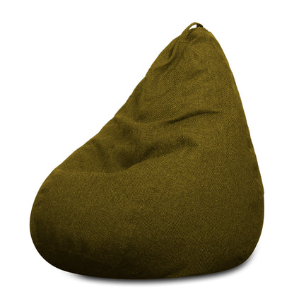 Organix - Jute Fabric Bean Bag With Fillers - XXL
