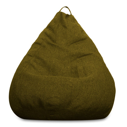 Organix - Jute Fabric Bean Bag With Fillers - XXL
