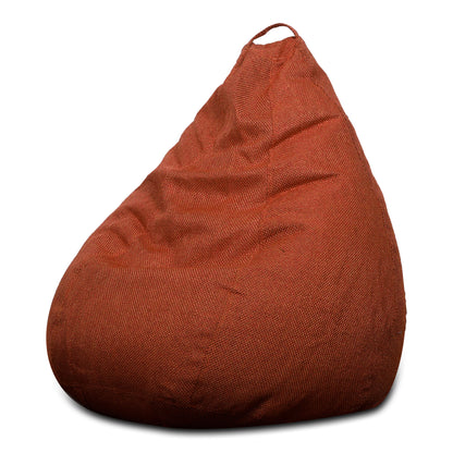 Organix - Jute Fabric Bean Bag With Fillers - XXL