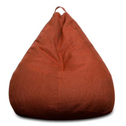 Organix - Jute Fabric Bean Bag With Fillers - XXL