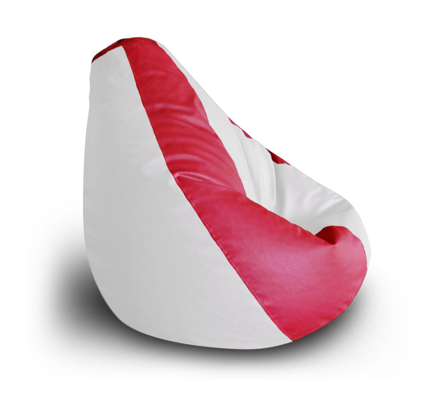 Classic - Leatherette Bean Bag With Fillers - XXL