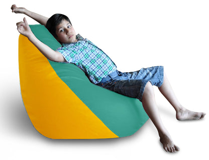Classic - Leatherette Bean Bag With Fillers - XXL