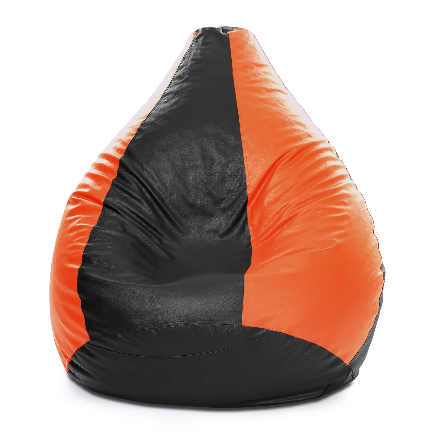 Classic - Leatherette Bean Bag With Fillers - XXXL