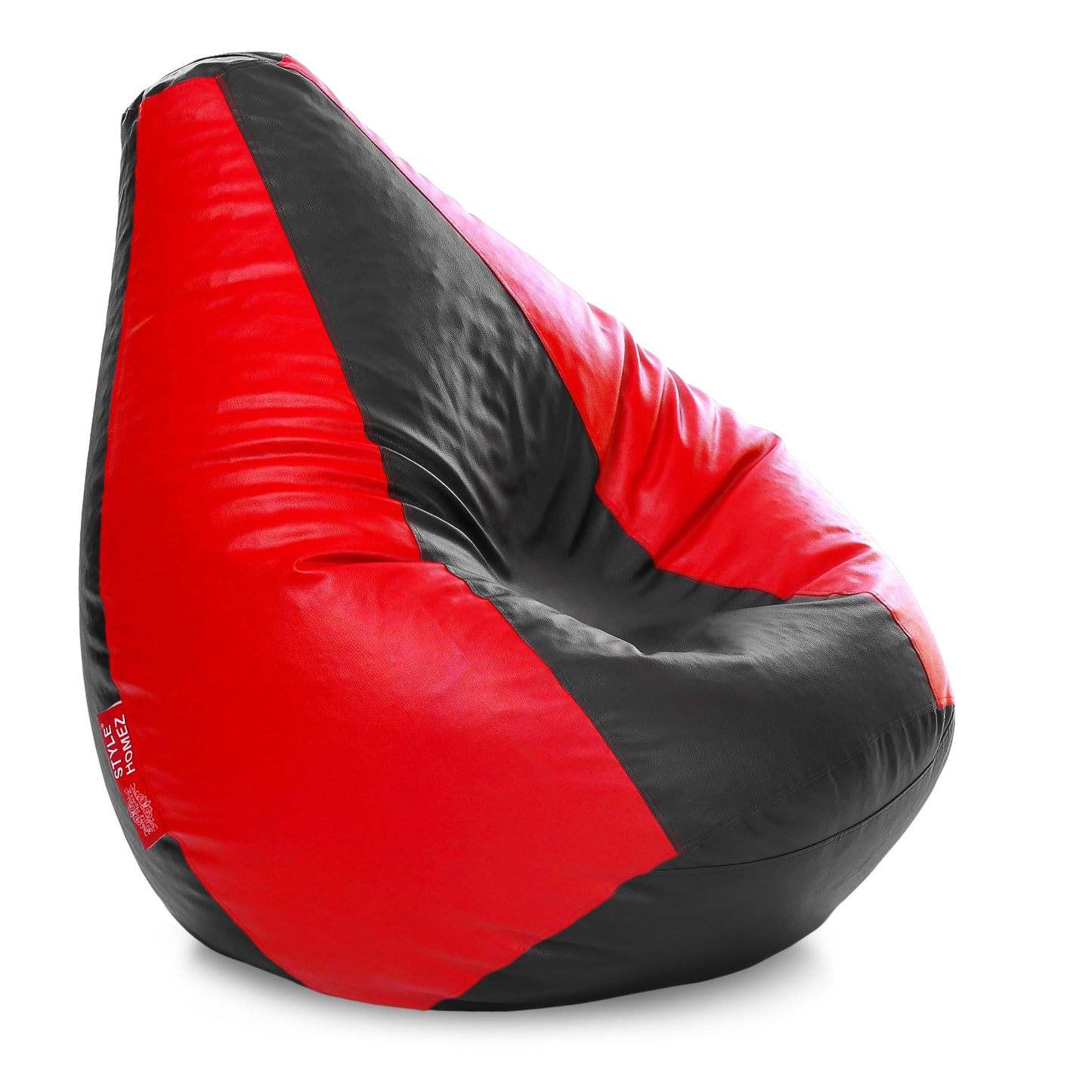 Classic - Leatherette Bean Bag With Fillers - XXXL