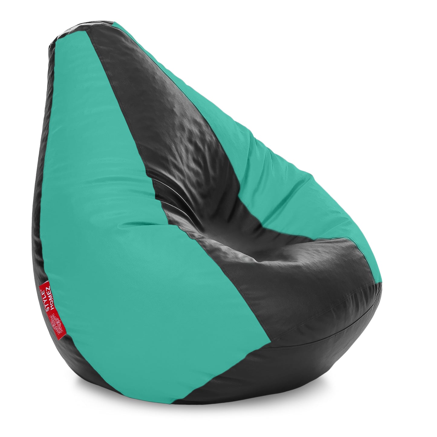 Classic - Leatherette Bean Bag With Fillers - XXXL