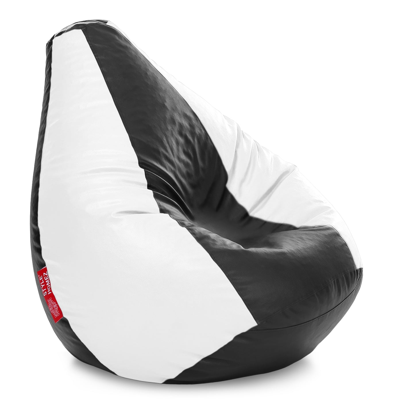 Classic - Leatherette Bean Bag With Fillers - XXXL