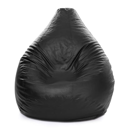 Classic - Leatherette Bean Bag With Fillers - XXXL
