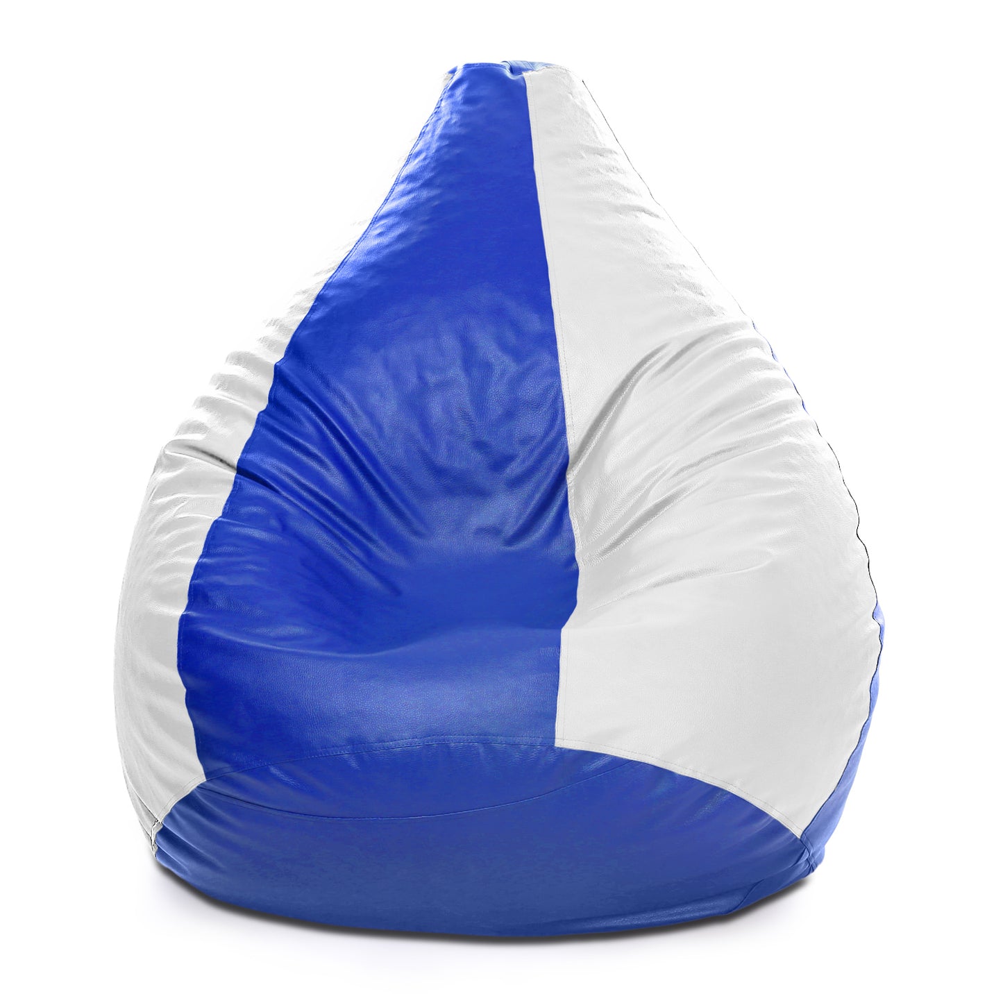 Classic - Leatherette Bean Bag With Fillers - XXXL