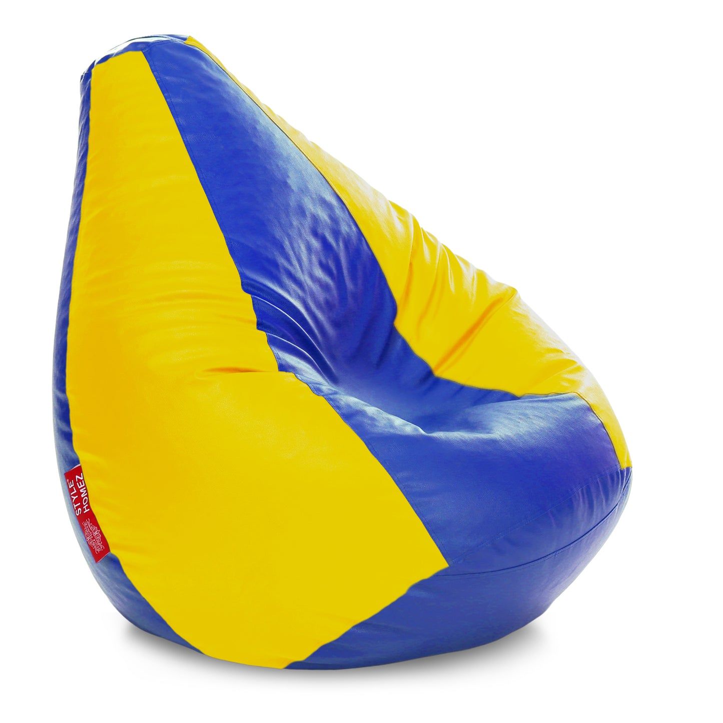 Classic - Leatherette Bean Bag With Fillers - XXXL
