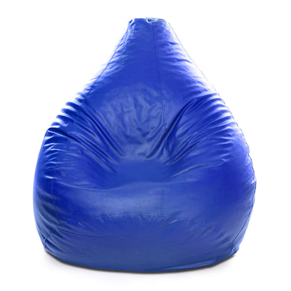 Classic - Leatherette Bean Bag With Fillers - XXXL