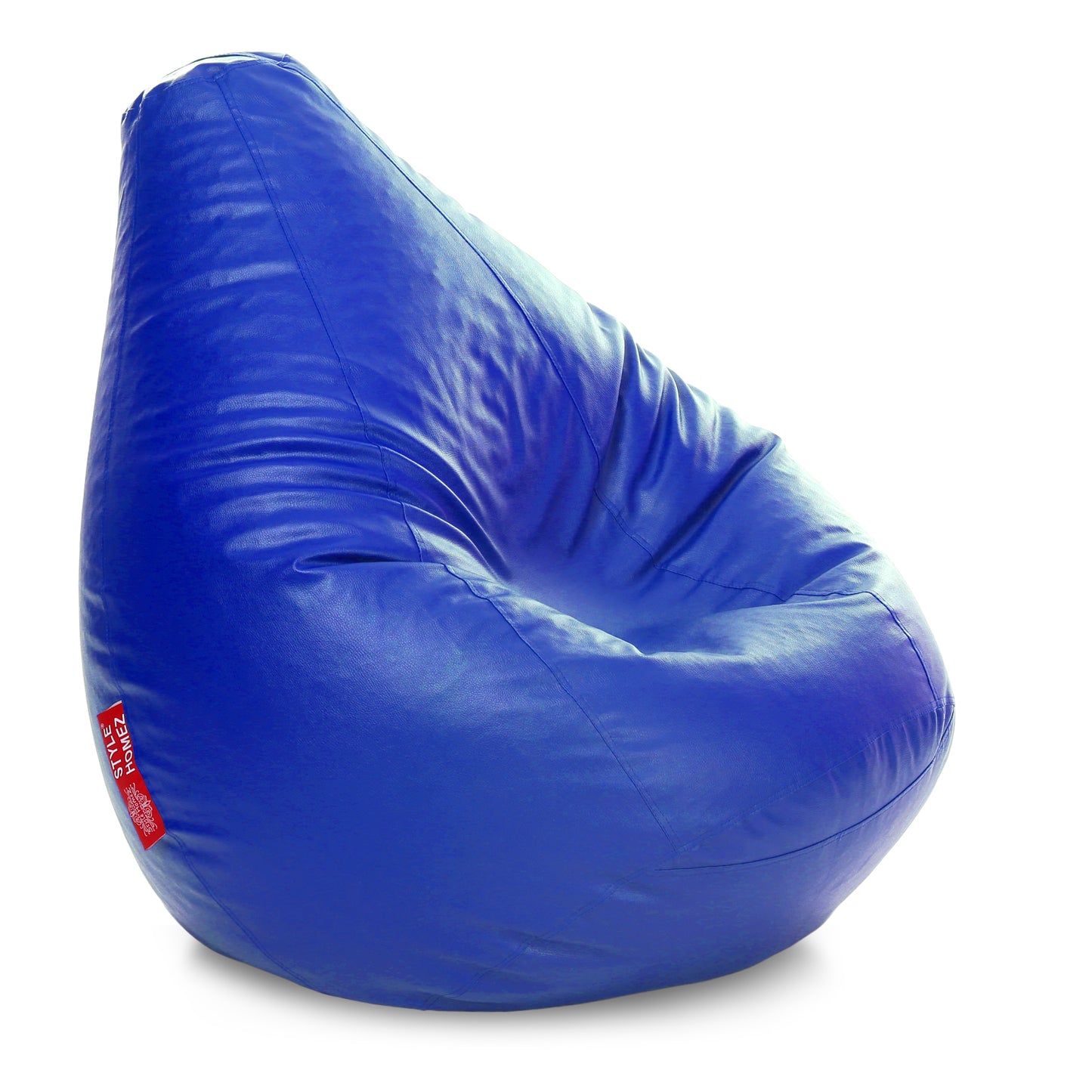 Classic - Leatherette Bean Bag With Fillers - XXXL